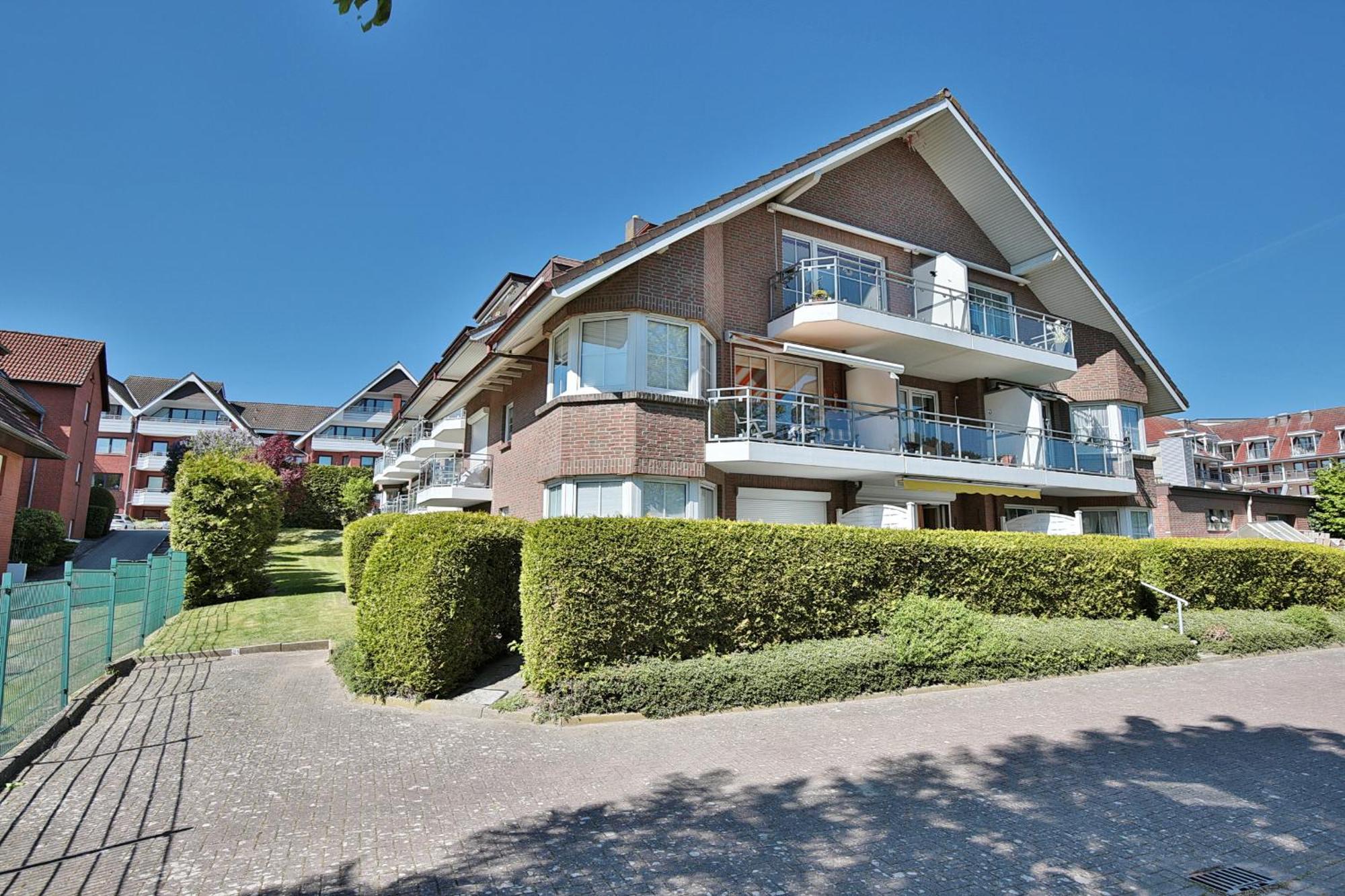 Seesternresidenz Seesternresidenz Appartement 15 Scharbeutz Exterior photo