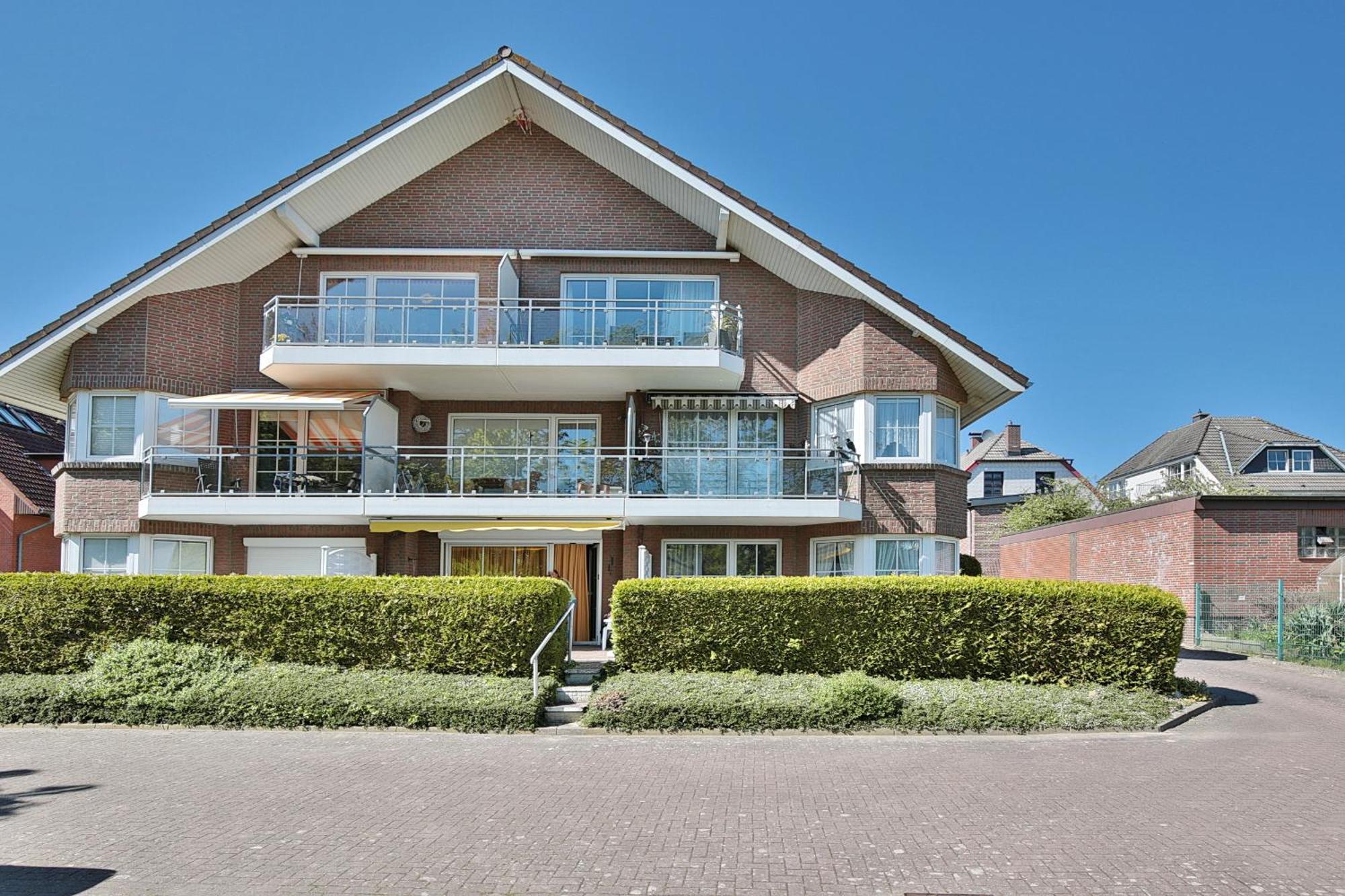 Seesternresidenz Seesternresidenz Appartement 15 Scharbeutz Exterior photo