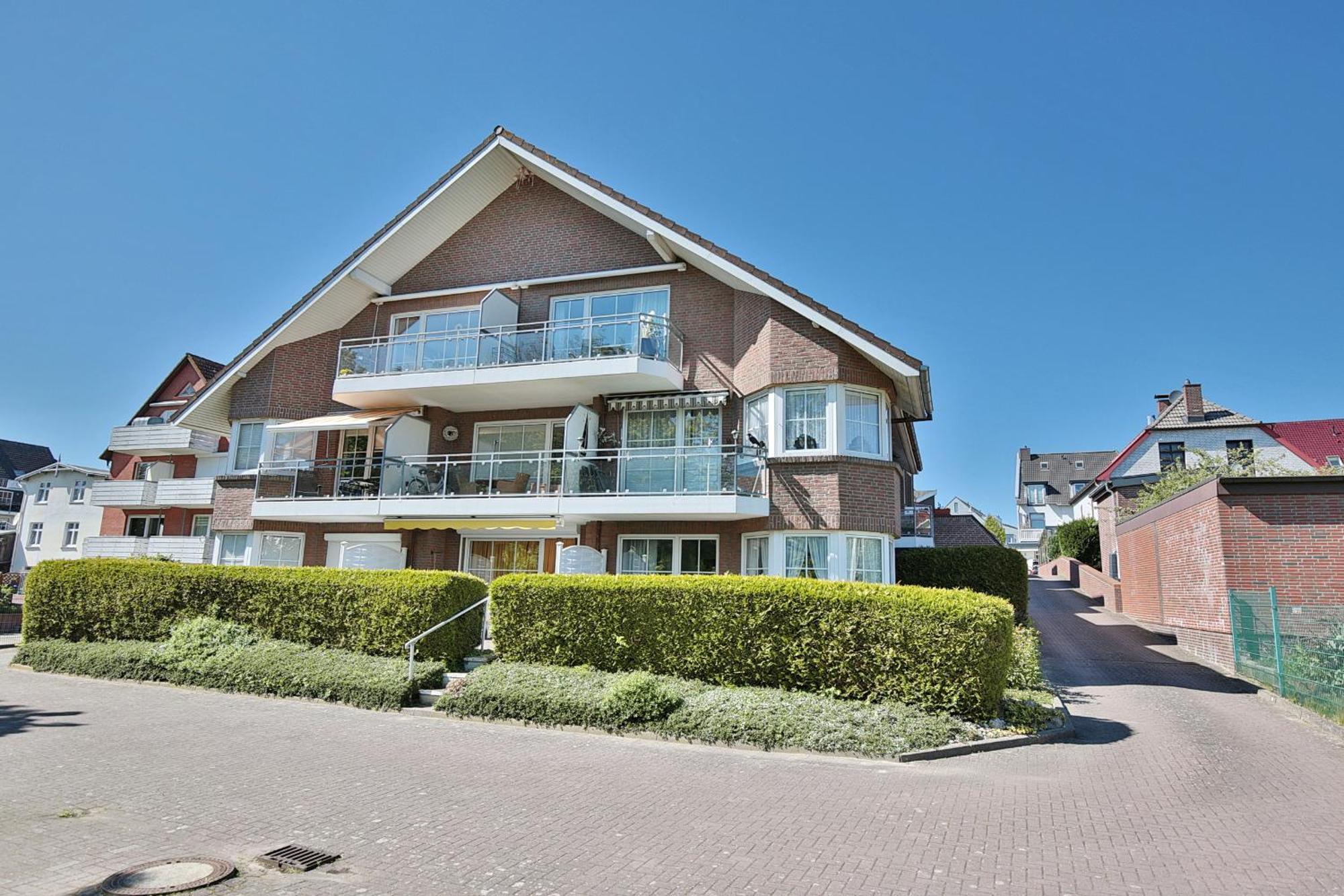 Seesternresidenz Seesternresidenz Appartement 15 Scharbeutz Exterior photo