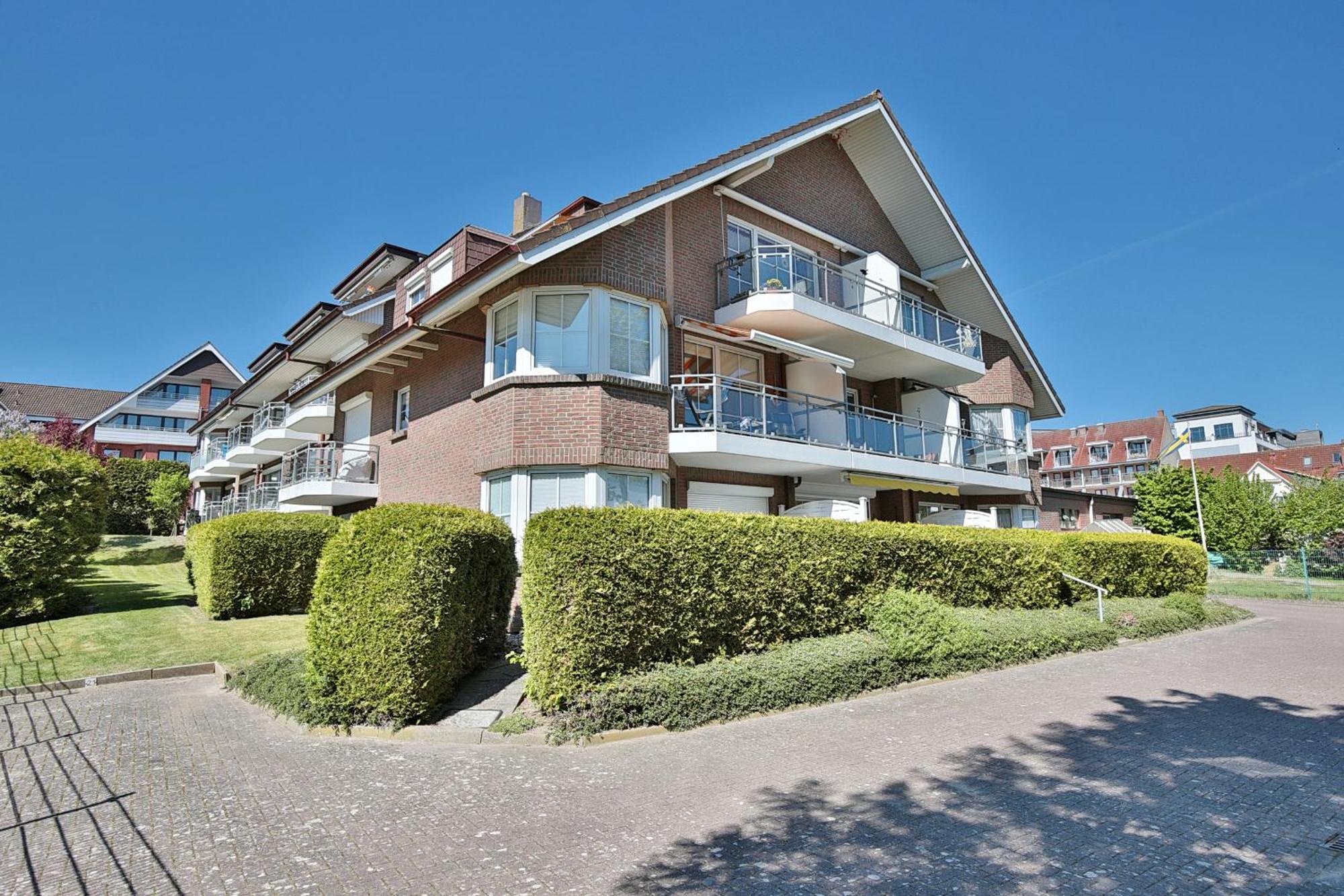 Seesternresidenz Seesternresidenz Appartement 15 Scharbeutz Exterior photo